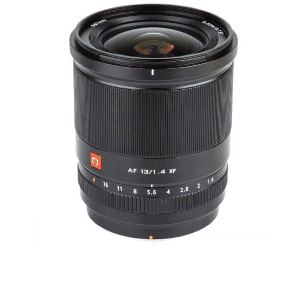 Viltrox Obiettivo AF 13mm f/1.4 XF per Fuji Viltrox Obiettivo AF 13mm f/1.4 XF per Fuji